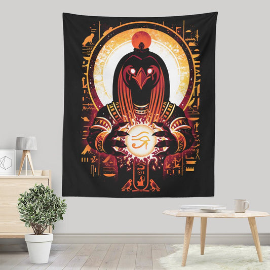 Eye of the Sky - Wall Tapestry