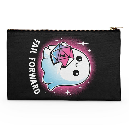 Fail Forward - Accessory Pouch