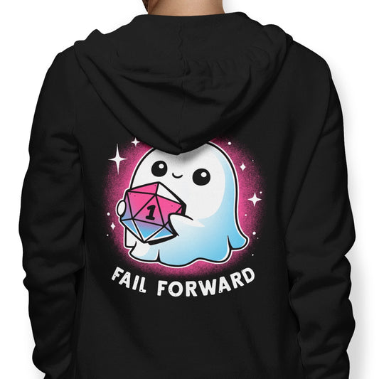 Fail Forward - Hoodie