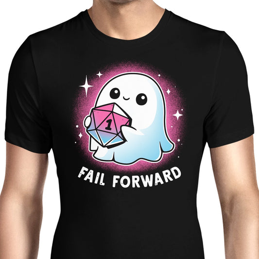 Fail Forward - Men's Apparel