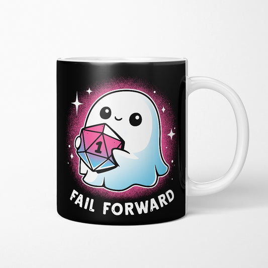 Fail Forward - Mug