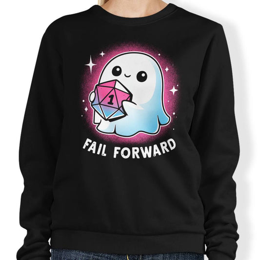 Fail Forward - Sweatshirt