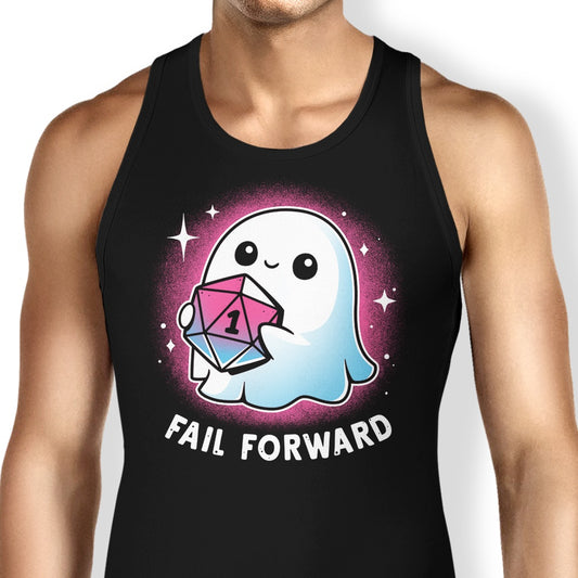 Fail Forward - Tank Top