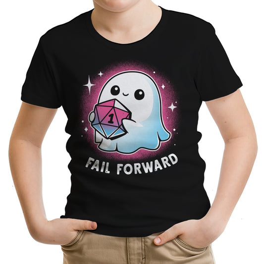 Fail Forward - Youth Apparel