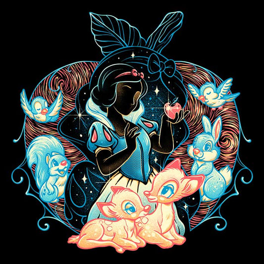 Fairest in the Night - Ringer T-Shirt