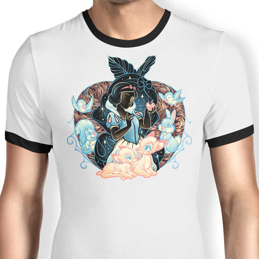 Fairest in the Night - Ringer T-Shirt