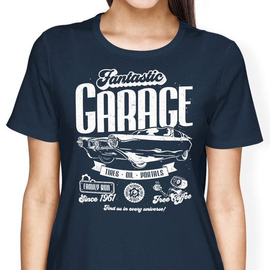 Fantastic Garage - Women's Apparel