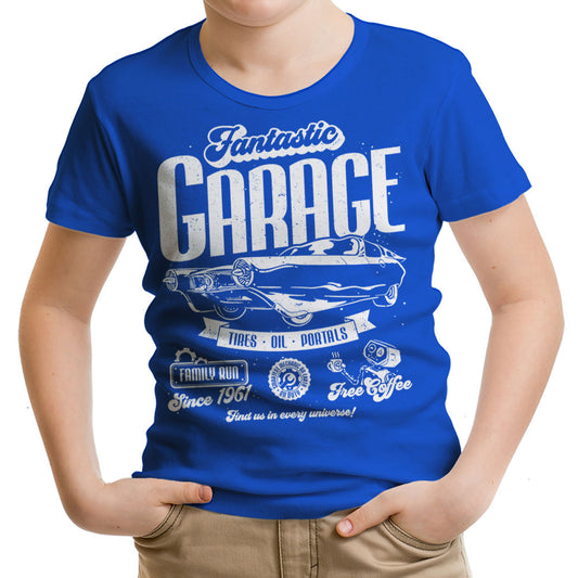 Fantastic Garage - Youth Apparel