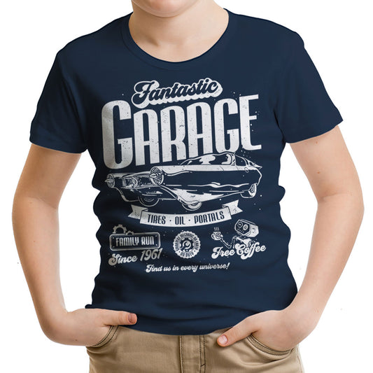 Fantastic Garage - Youth Apparel