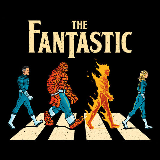 Fantastic Road - Men's Apparel