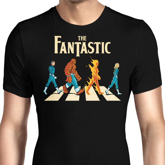 Fantastic Road - Men's Apparel