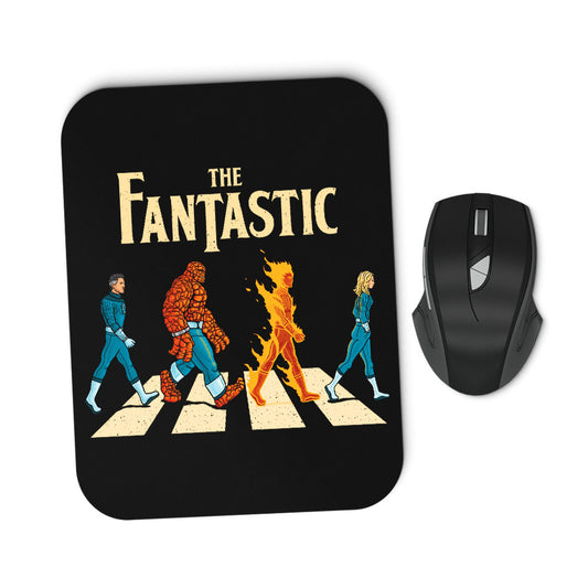 Fantastic Road - Mousepad