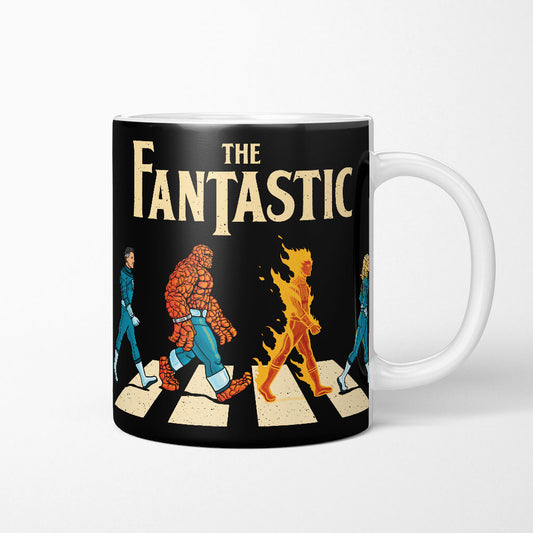 Fantastic Road - Mug