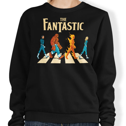 Fantastic Road - Sweatshirt