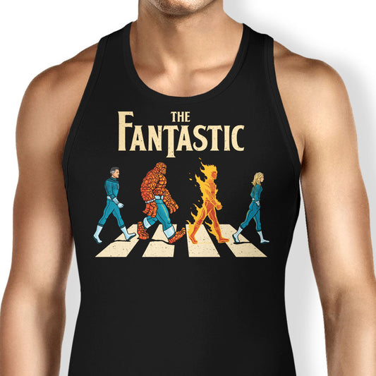 Fantastic Road - Tank Top
