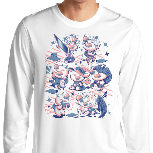 Fantasy Cosplay - Long Sleeve T-Shirt