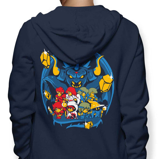Fantasy Evolution - Hoodie
