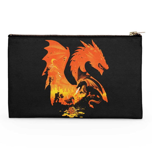 Fantasy Flames - Accessory Pouch