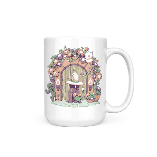 Fantasy Garden - Mug