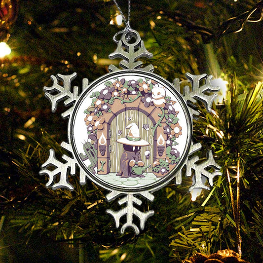 Fantasy Garden - Ornament