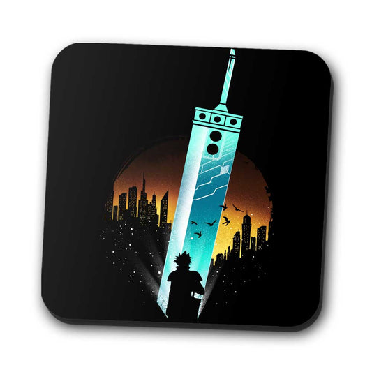 Fantasy Sword - Coasters
