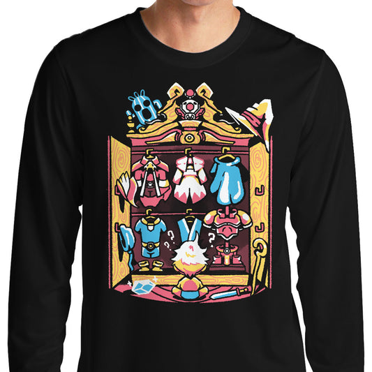 Fantasy Wardrobe - Long Sleeve T-Shirt