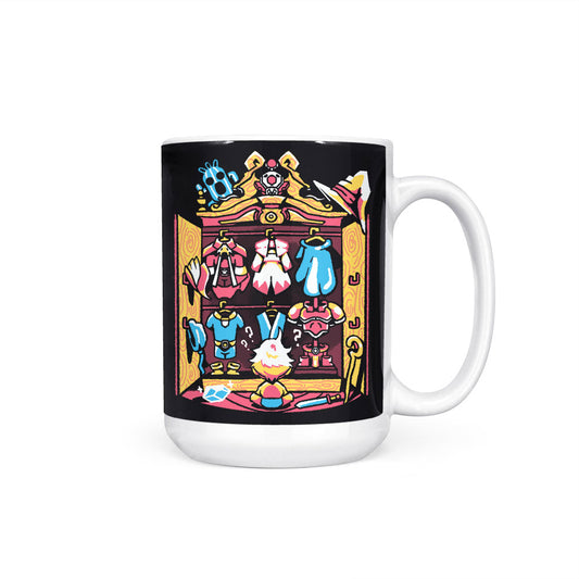 Fantasy Wardrobe - Mug