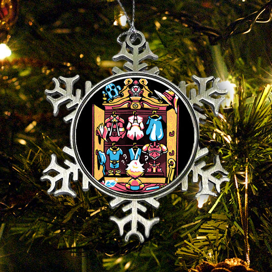 Fantasy Wardrobe - Ornament