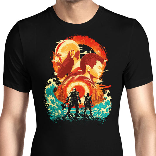 Father and Son - Men's Apparel
