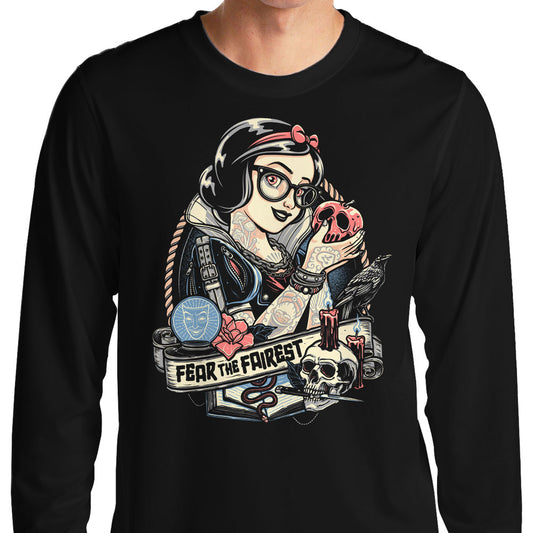 Fear the Fairest - Long Sleeve T-Shirt