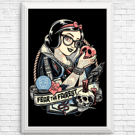 Fear the Fairest - Posters & Prints
