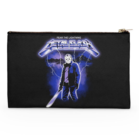 Fear the Lightning - Accessory Pouch