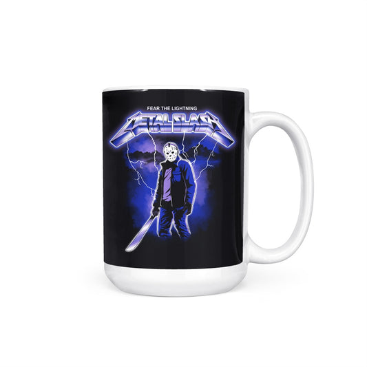 Fear the Lightning - Mug