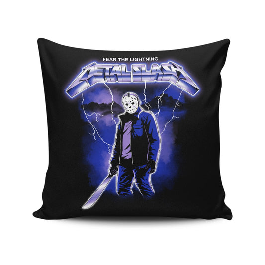Fear the Lightning - Throw Pillow