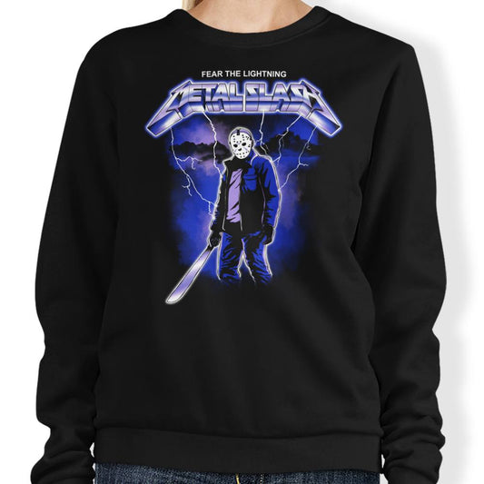 Fear the Lightning - Sweatshirt