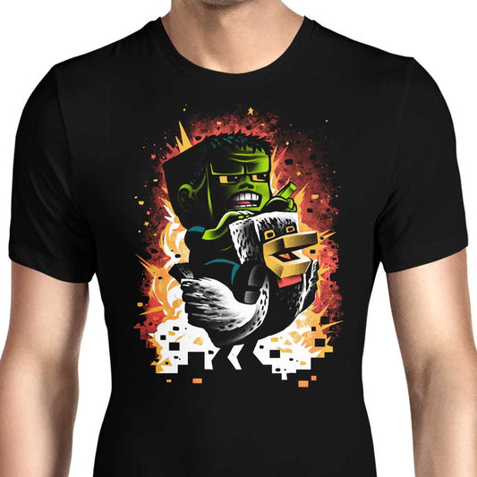 Feathered Fear - Men's Apparel