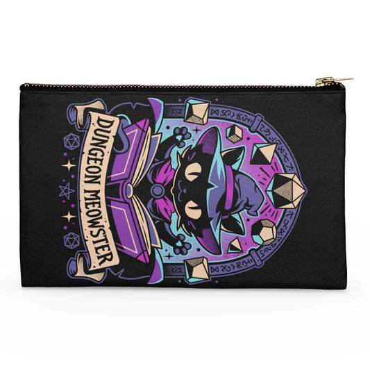 Feline Dungeon Keeper - Accessory Pouch