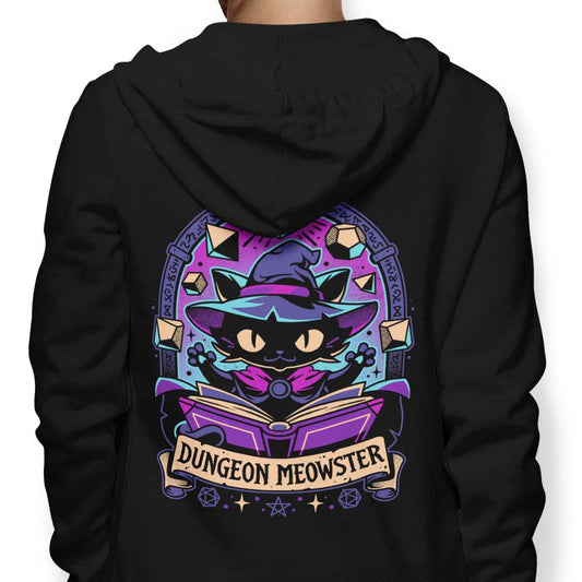 Feline Dungeon Keeper - Hoodie