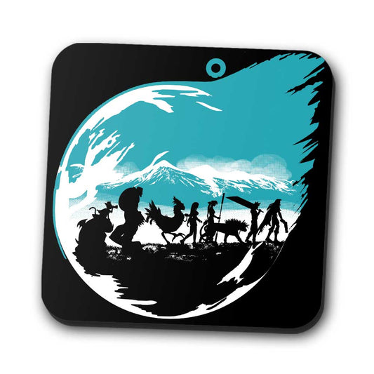Fellowship of the Fantasy - Coasters