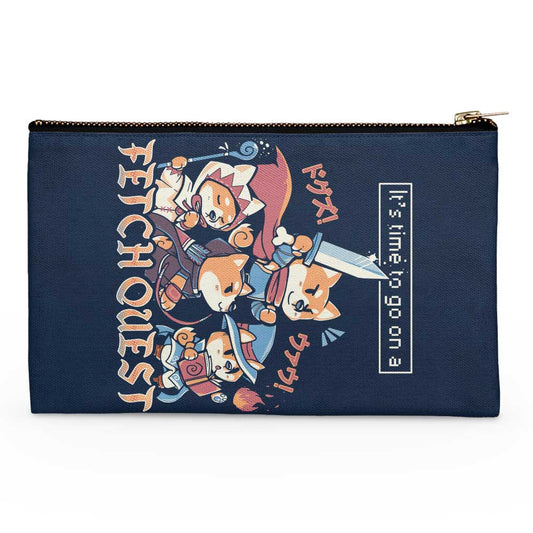Fetch Quest - Accessory Pouch