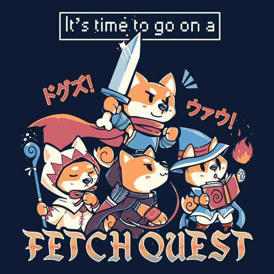 Fetch Quest - Accessory Pouch