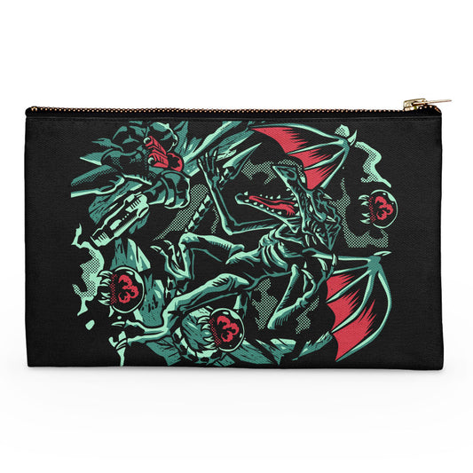 Fierce Fight - Accessory Pouch
