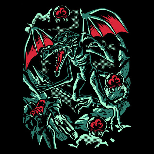 Fierce Fight - Tote Bag