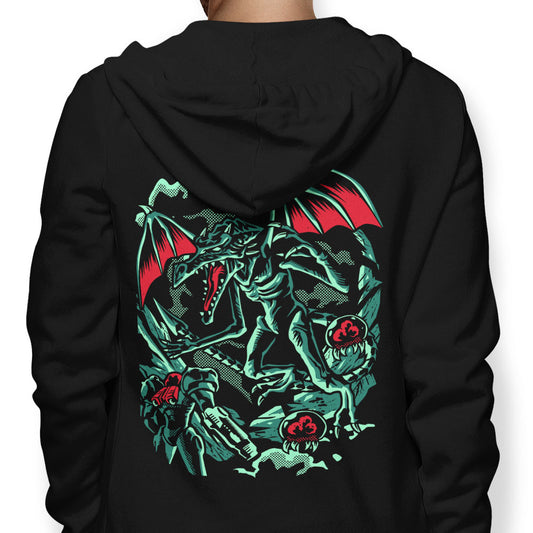 Fierce Fight - Hoodie