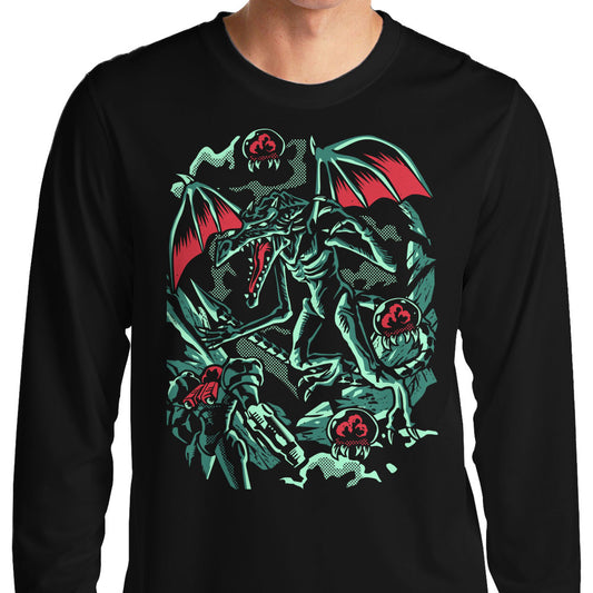 Fierce Fight - Long Sleeve T-Shirt