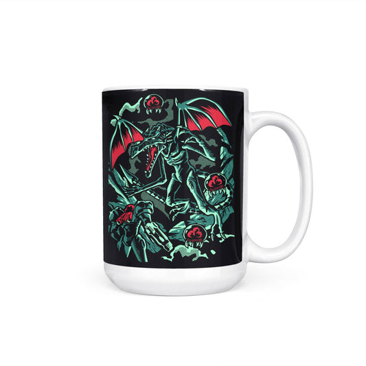 Fierce Fight - Mug