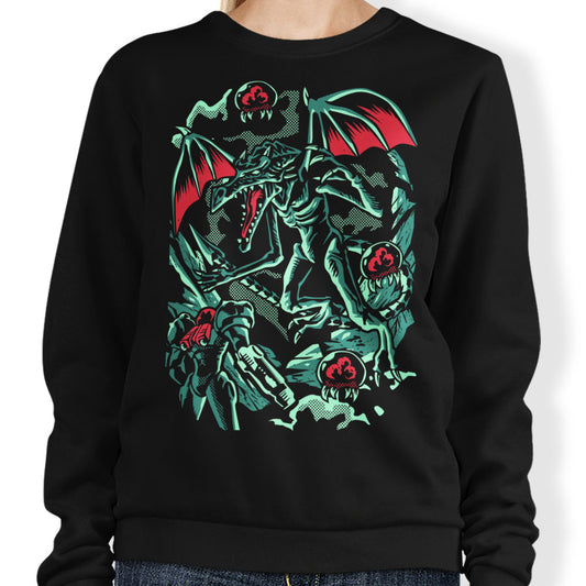 Fierce Fight - Sweatshirt