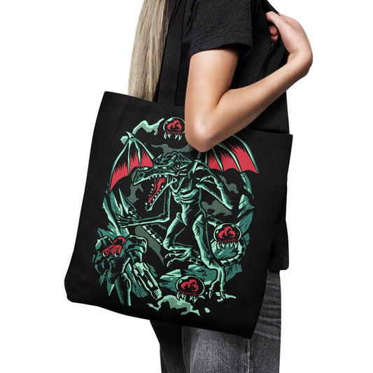 Fierce Fight - Tote Bag