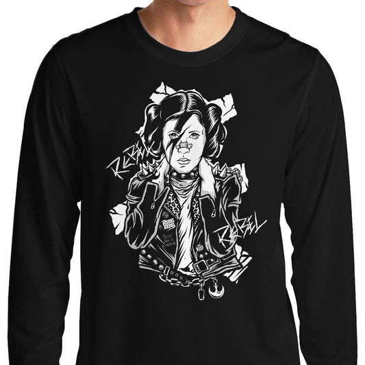 Fight Like a General - Long Sleeve T-Shirt