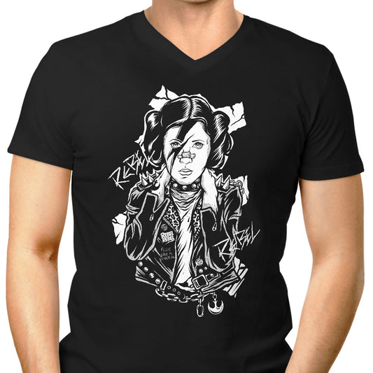 Fight Like a General - Men's V-Neck